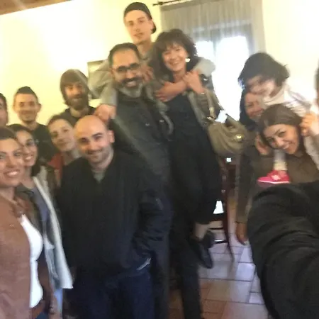 호텔 La Dei Gagliardi 3*