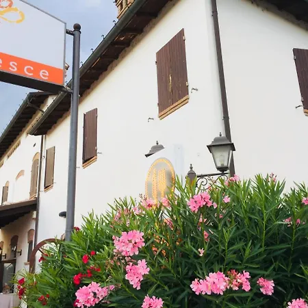 호텔 La Dei Gagliardi 루고