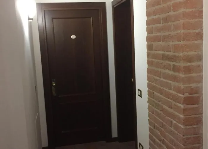 La Dei Gagliardi فندق لوغو