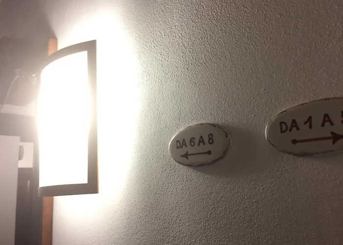 La Dei Gagliardi فندق