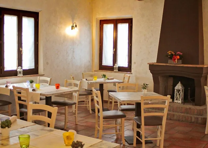 فندق La Dei Gagliardi 3*