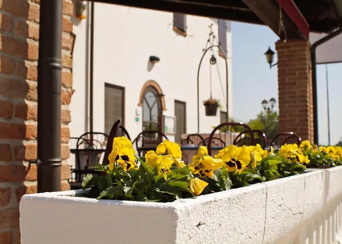 La Dei Gagliardi Hotel