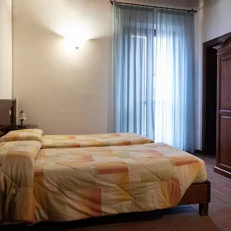 La Dei Gagliardi Hotel