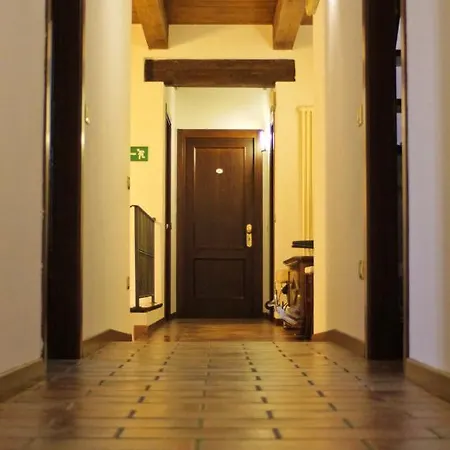 Hotel La Dei Gagliardi