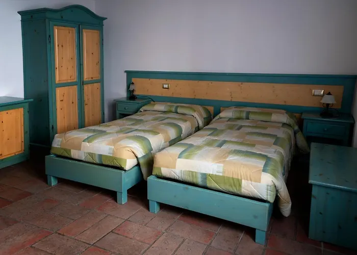 La Dei Gagliardi Hotel