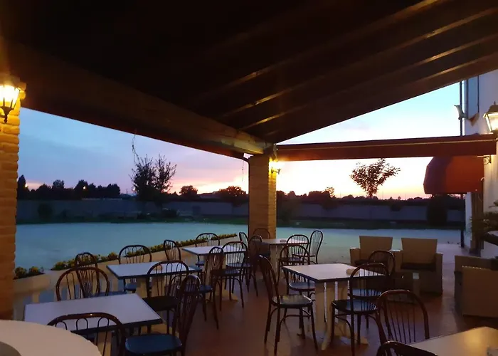 La Dei Gagliardi Otel