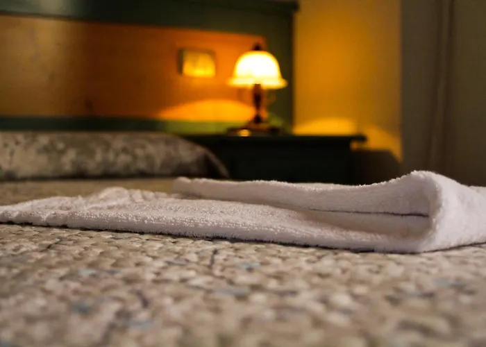 Hotel La Dei Gagliardi 3*